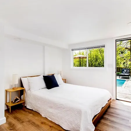The Pines Men-Only Stay Fire Island Pines Extérieur photo